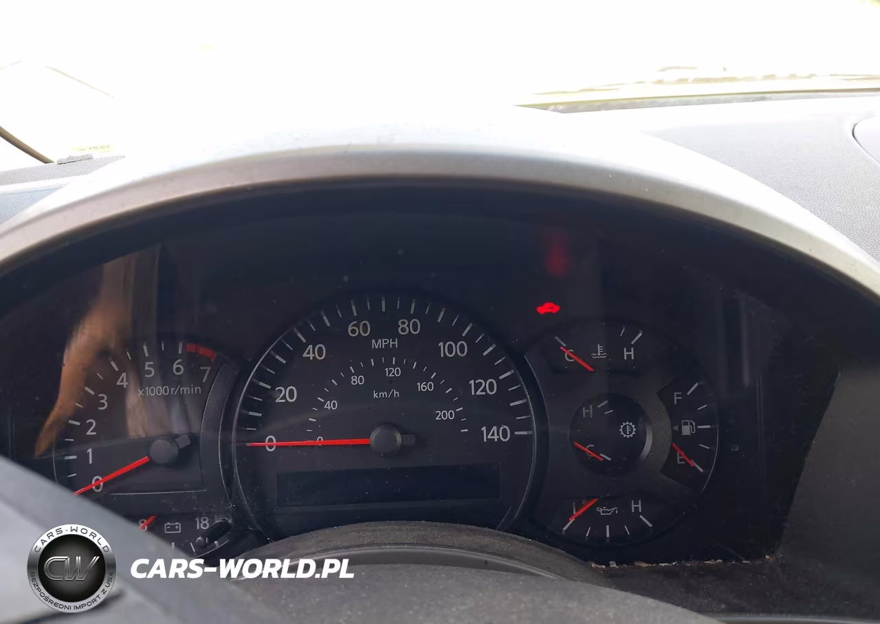 2004 Nissan Pathfinder Armada Le VIN:5N1AA08B54N731597 - 7