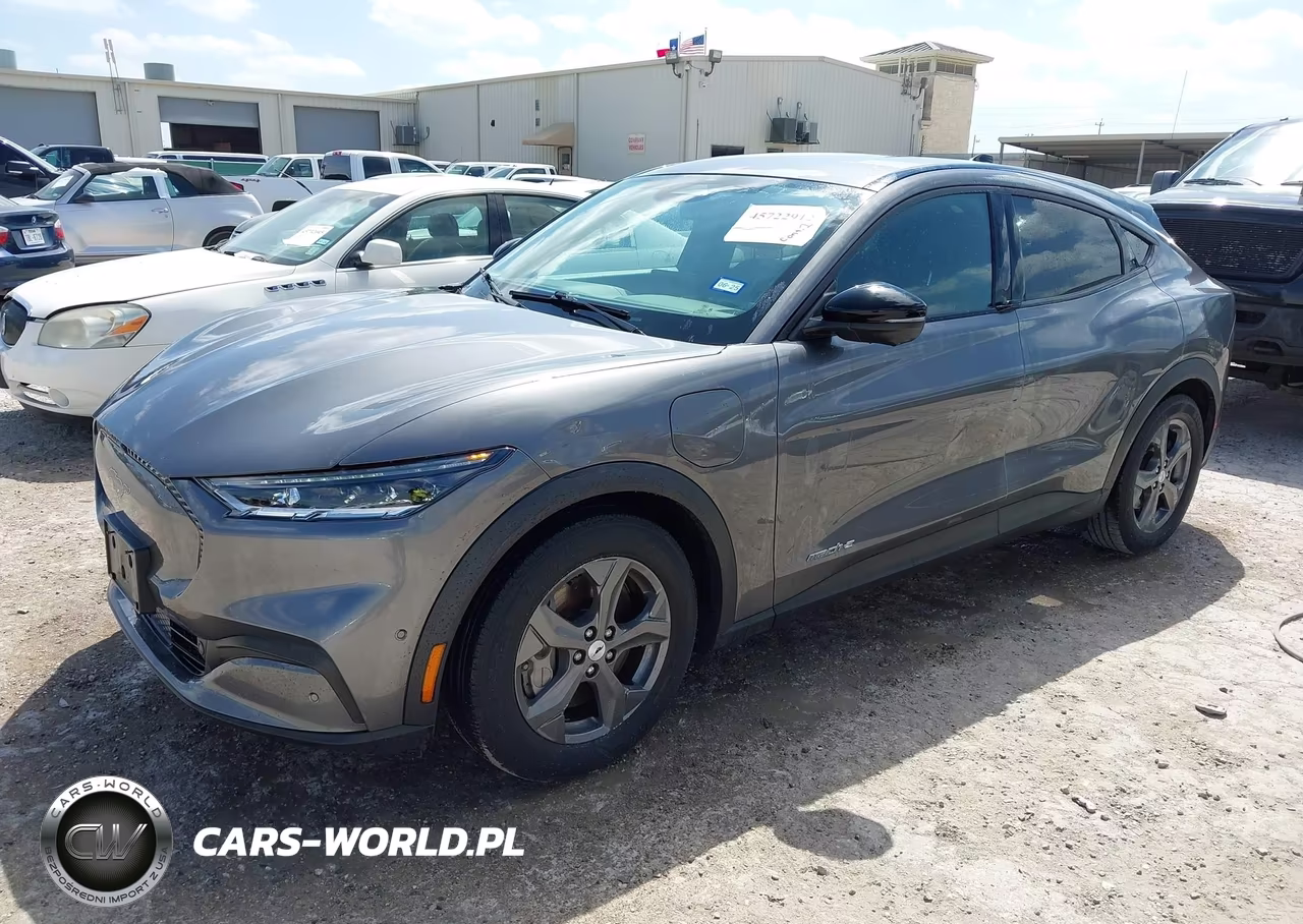 2023 Ford Mustang Mach-E Select VIN:3FMTK1RM3PMA40935 - 2