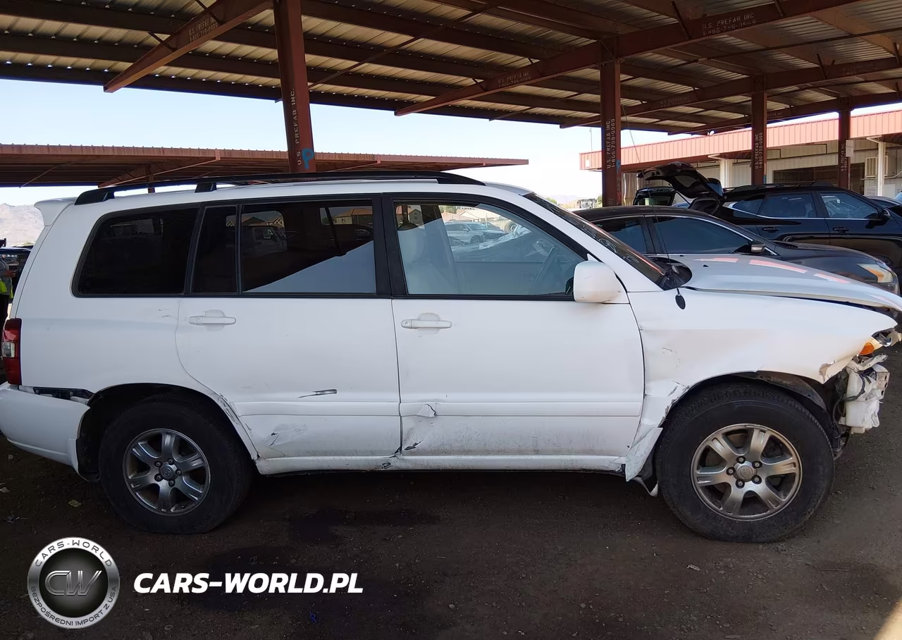 2004 Toyota Highlander V6 VIN:JTEGP21AX40007701 - 14