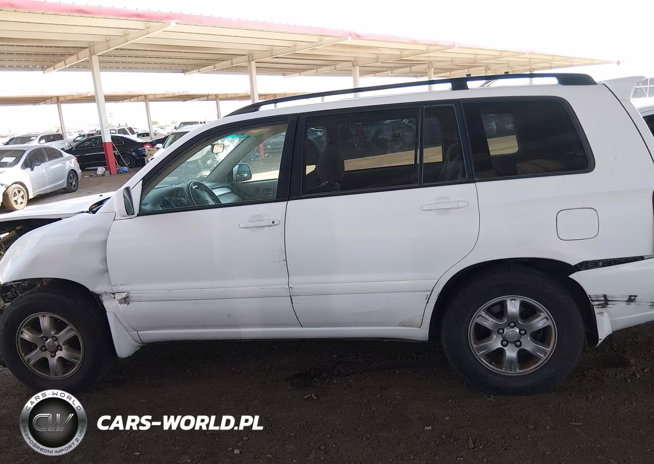 2004 Toyota Highlander V6 VIN:JTEGP21AX40007701 - 15