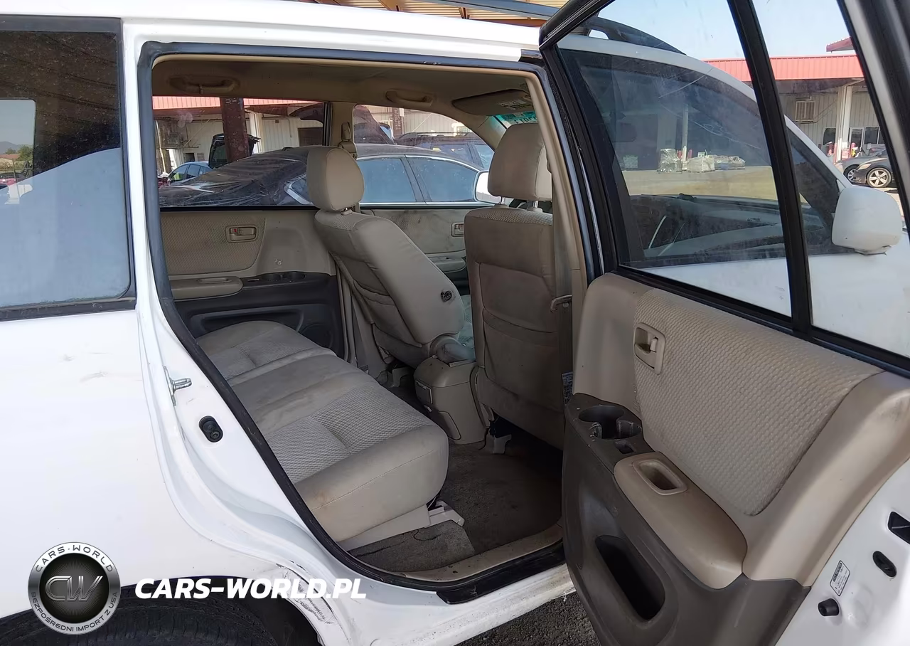 2004 Toyota Highlander V6 VIN:JTEGP21AX40007701 - 8