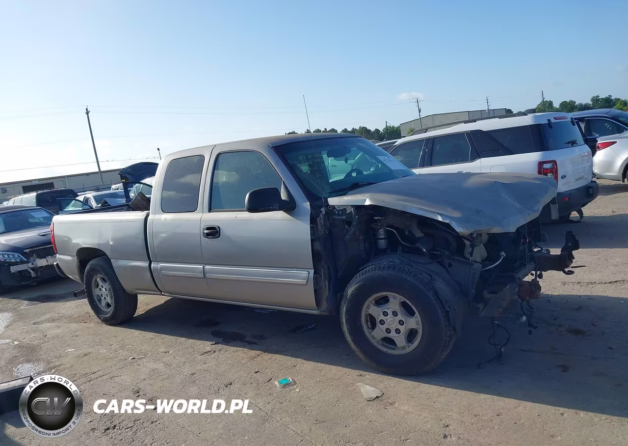 2004 Chevrolet Silverado 1500 Ls VIN:1GCEC19XX4Z328319 - 14