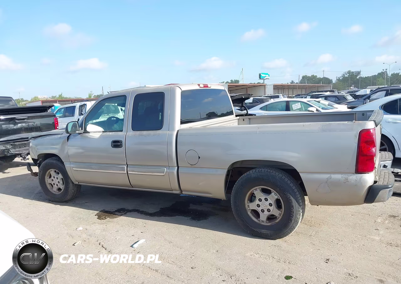 2004 Chevrolet Silverado 1500 Ls VIN:1GCEC19XX4Z328319 - 15