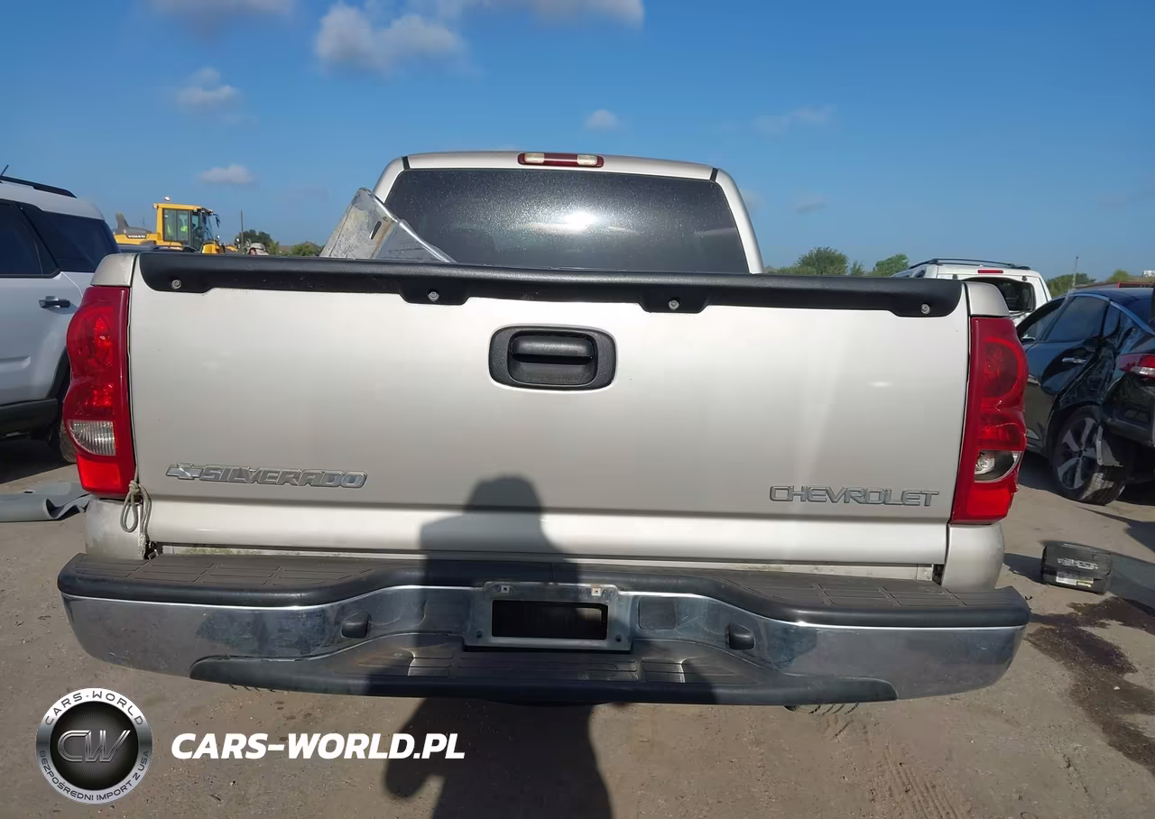 2004 Chevrolet Silverado 1500 Ls VIN:1GCEC19XX4Z328319 - 17