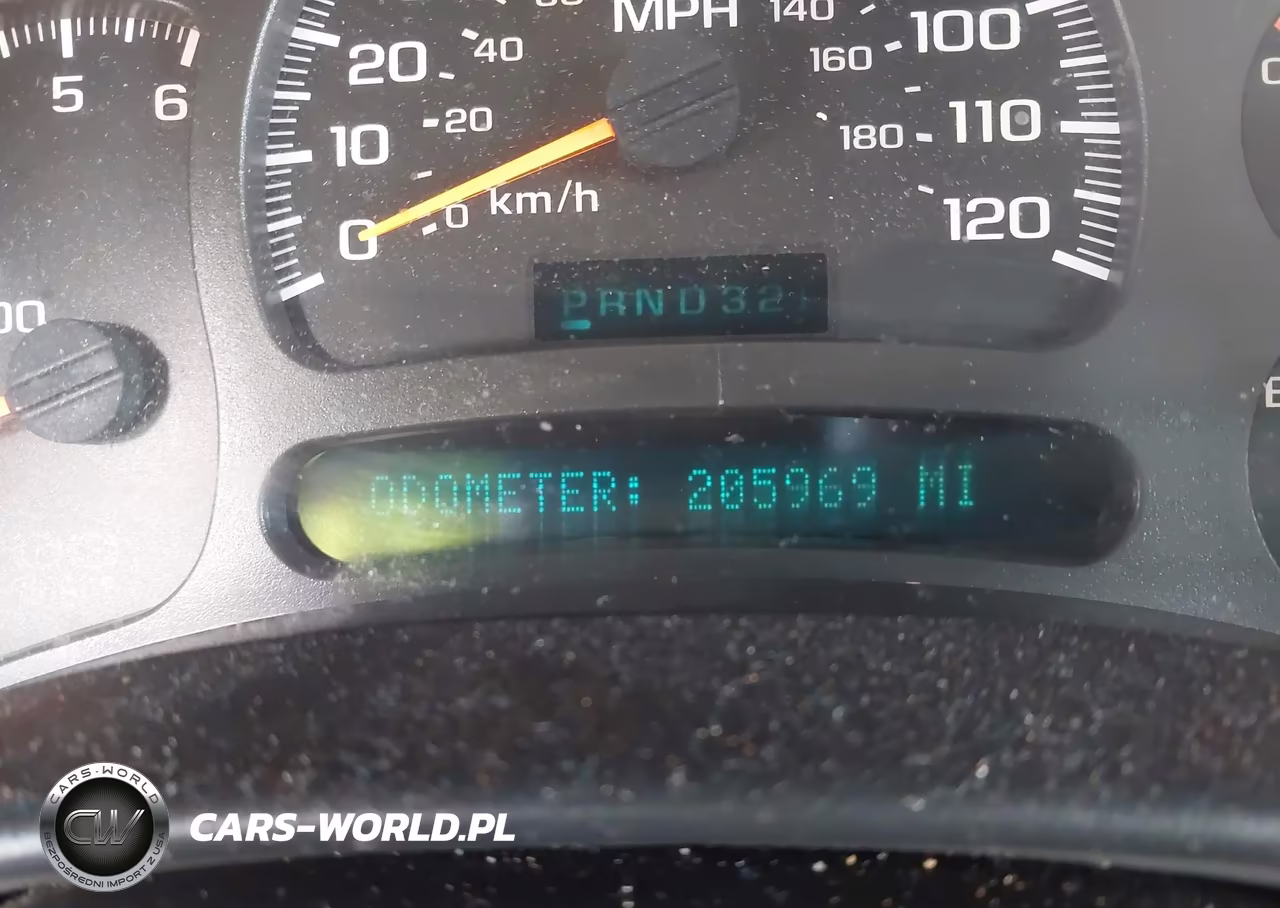 2004 Chevrolet Silverado 1500 Ls VIN:1GCEC19XX4Z328319 - 7