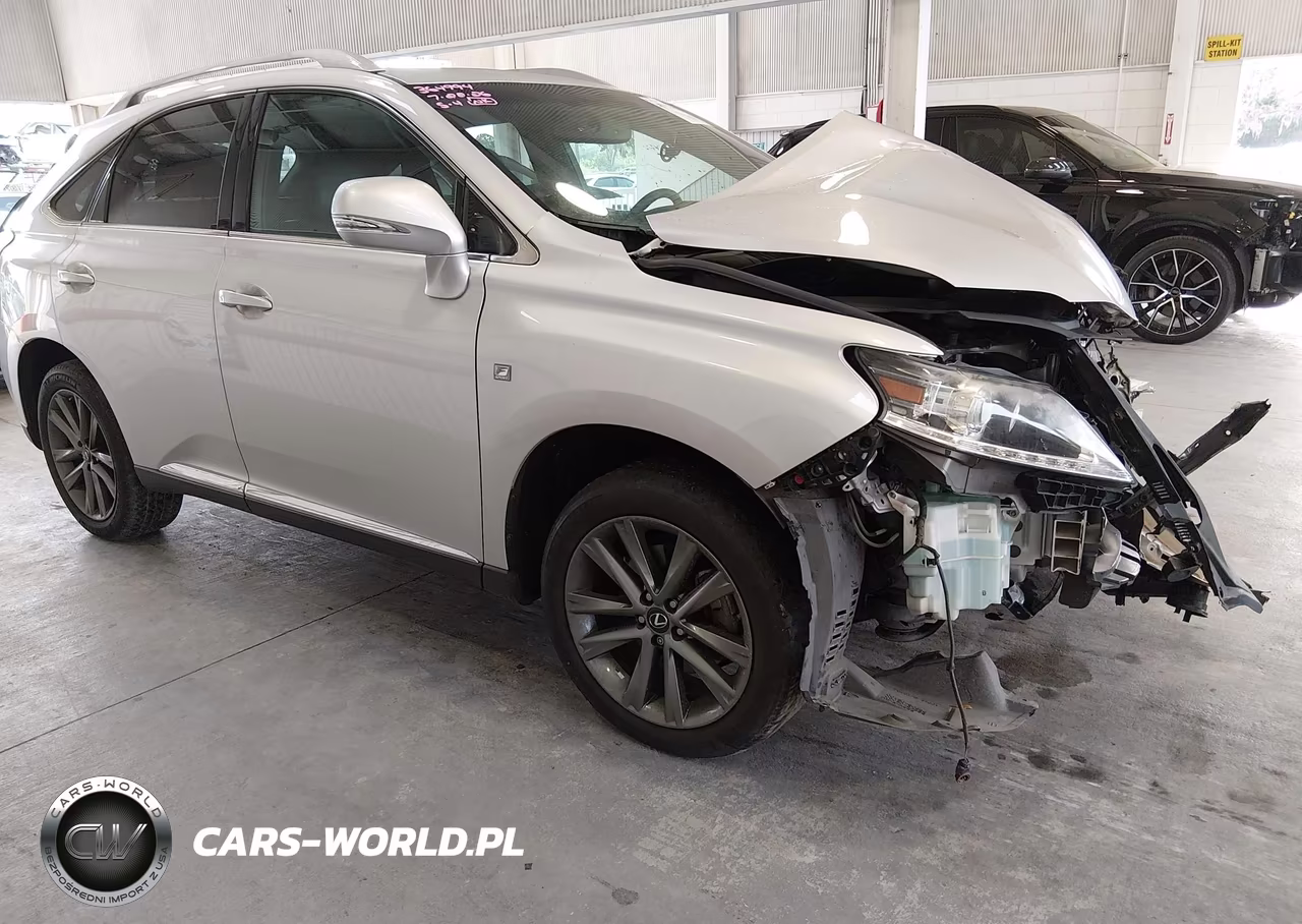 2014 Lexus Rx 350 F Sport
