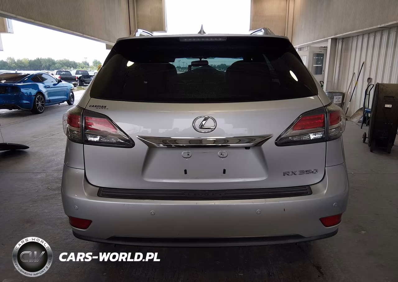 2014 Lexus Rx 350 F Sport VIN:2T2BK1BA0EC242441 - 17