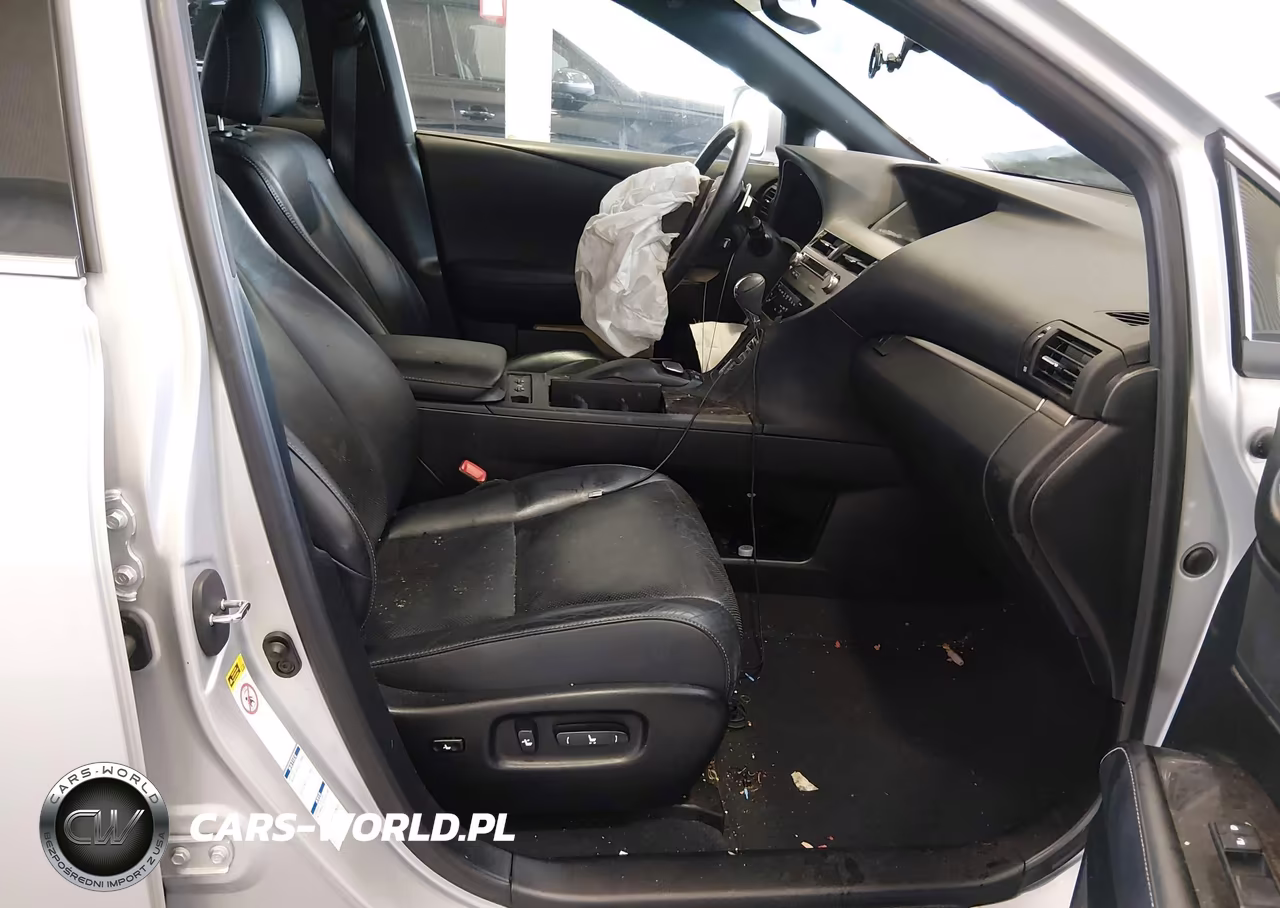 2014 Lexus Rx 350 F Sport VIN:2T2BK1BA0EC242441 - 5