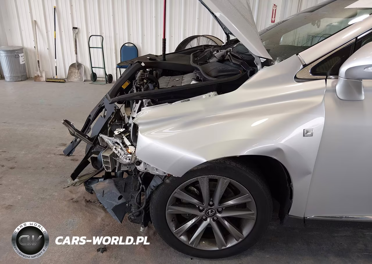 2014 Lexus Rx 350 F Sport VIN:2T2BK1BA0EC242441 - 6