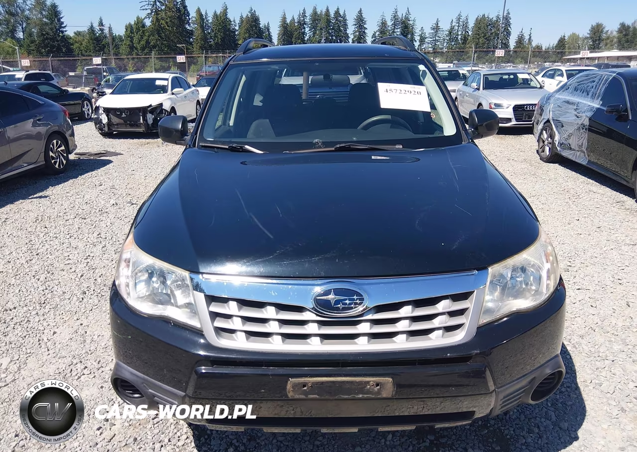 2013 Subaru Forester 2.5X VIN:JF2SHABC3DG430361 - 12
