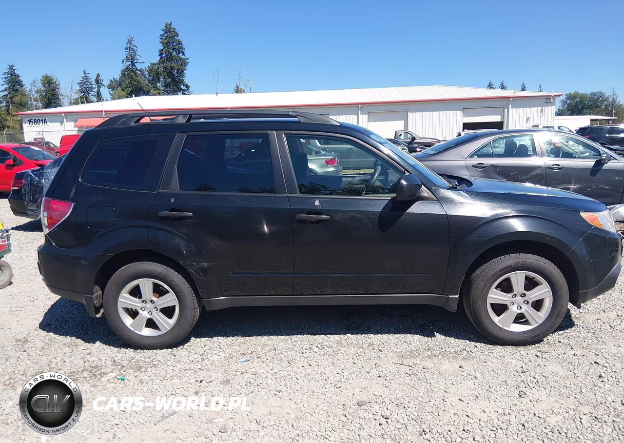2013 Subaru Forester 2.5X VIN:JF2SHABC3DG430361 - 13