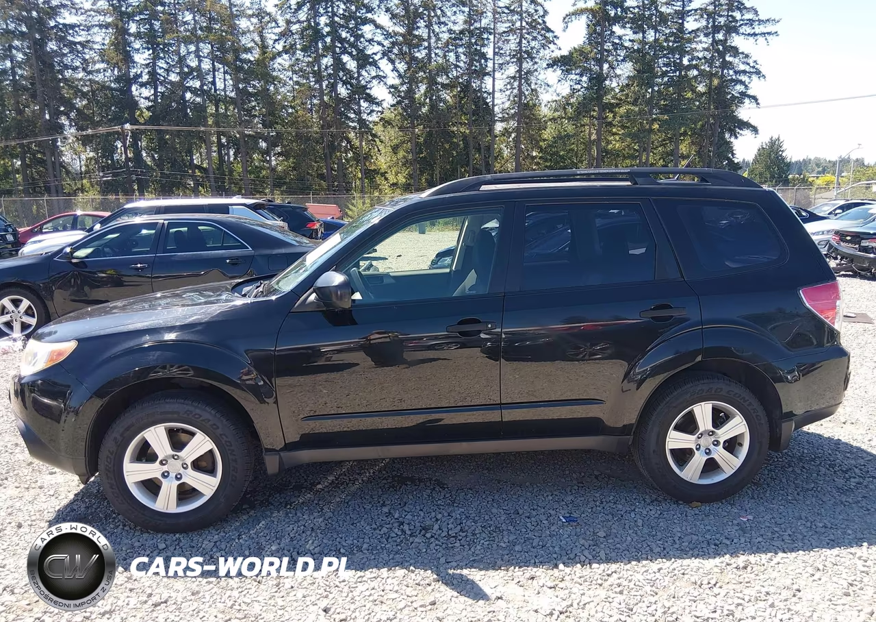 2013 Subaru Forester 2.5X VIN:JF2SHABC3DG430361 - 14