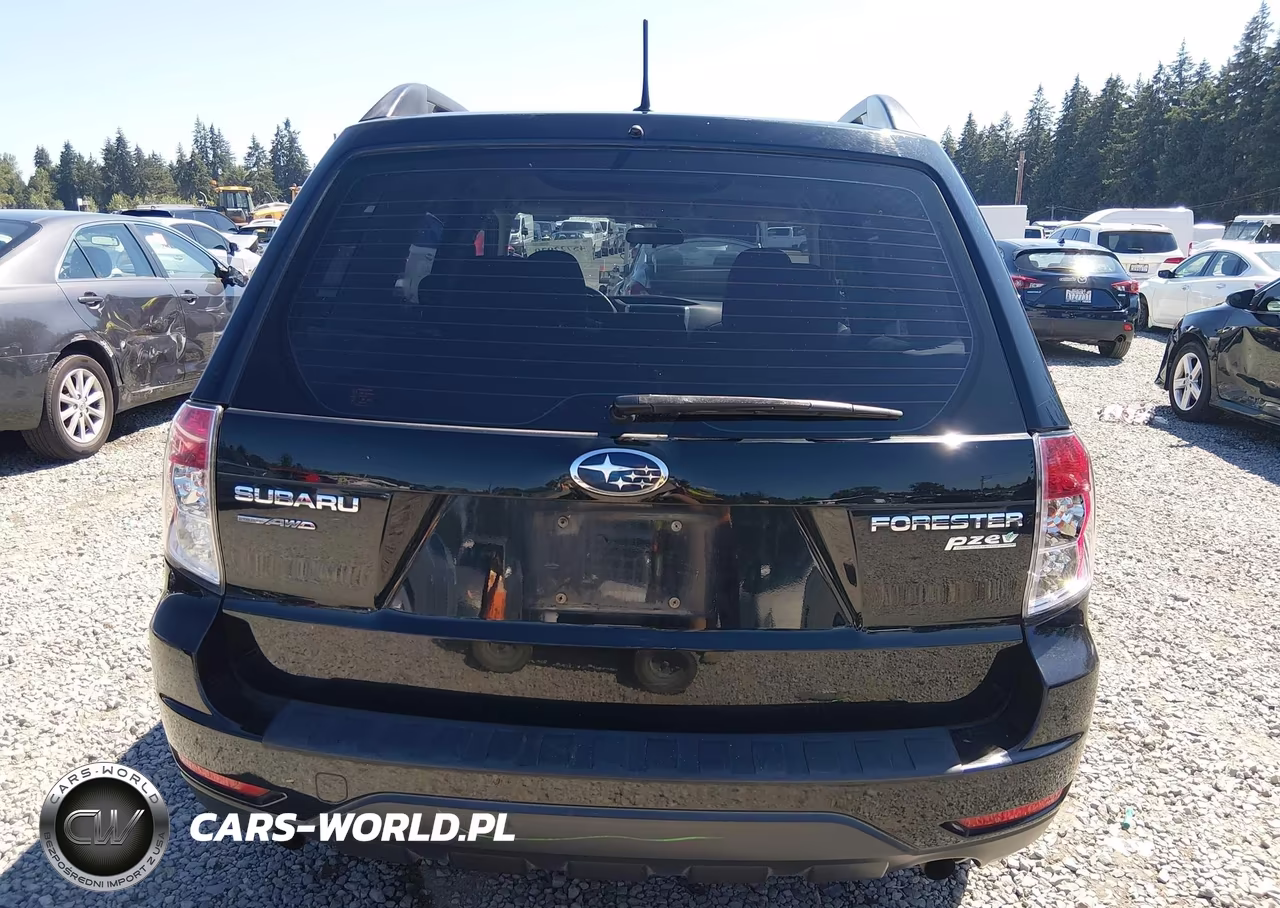 2013 Subaru Forester 2.5X VIN:JF2SHABC3DG430361 - 16