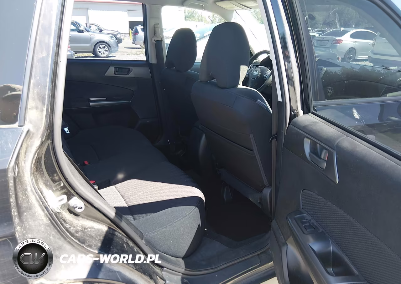 2013 Subaru Forester 2.5X VIN:JF2SHABC3DG430361 - 18