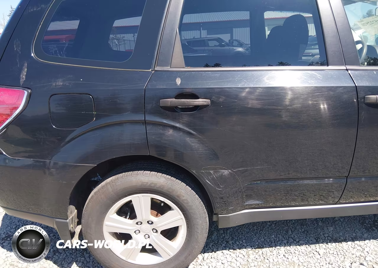2013 Subaru Forester 2.5X VIN:JF2SHABC3DG430361 - 6
