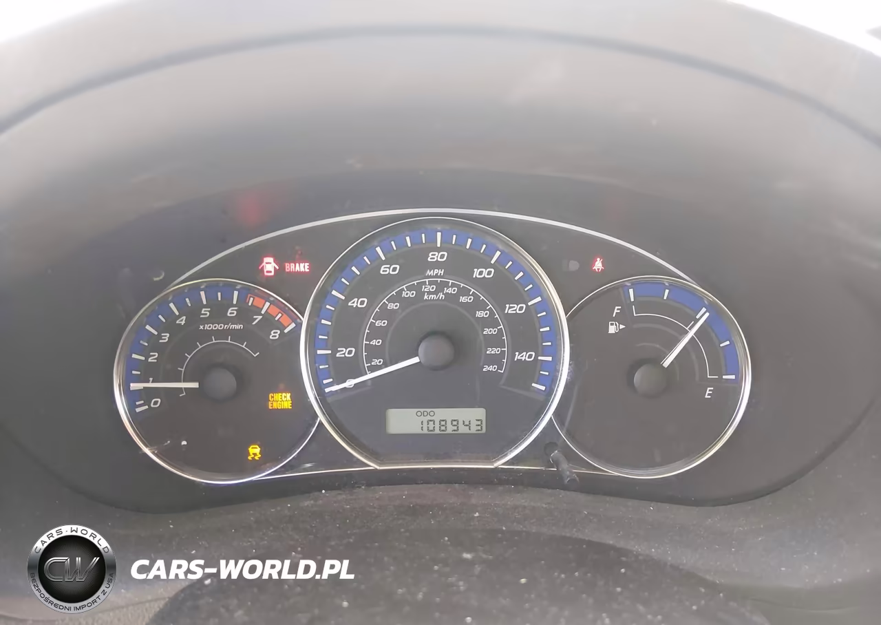 2013 Subaru Forester 2.5X VIN:JF2SHABC3DG430361 - 7