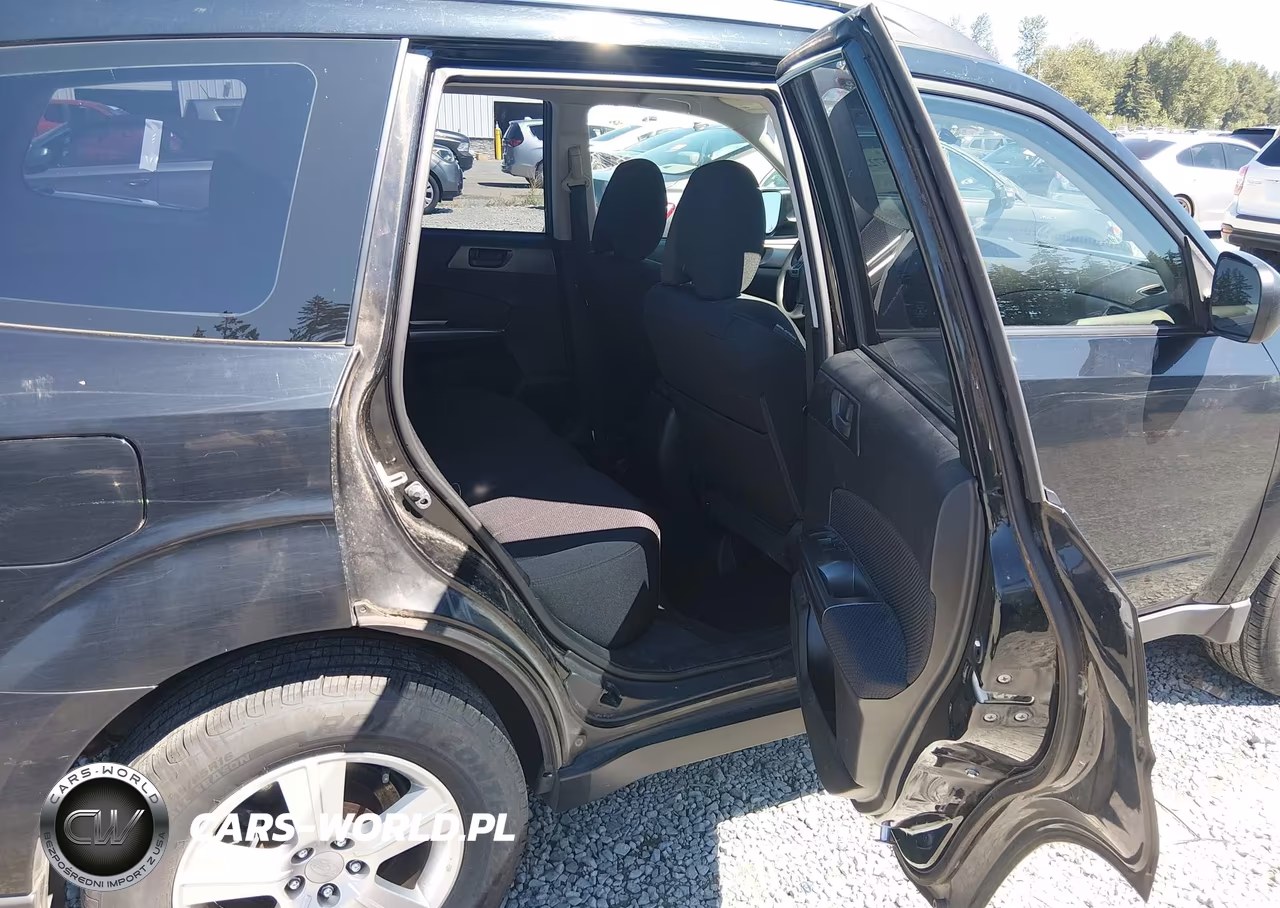 2013 Subaru Forester 2.5X VIN:JF2SHABC3DG430361 - 8