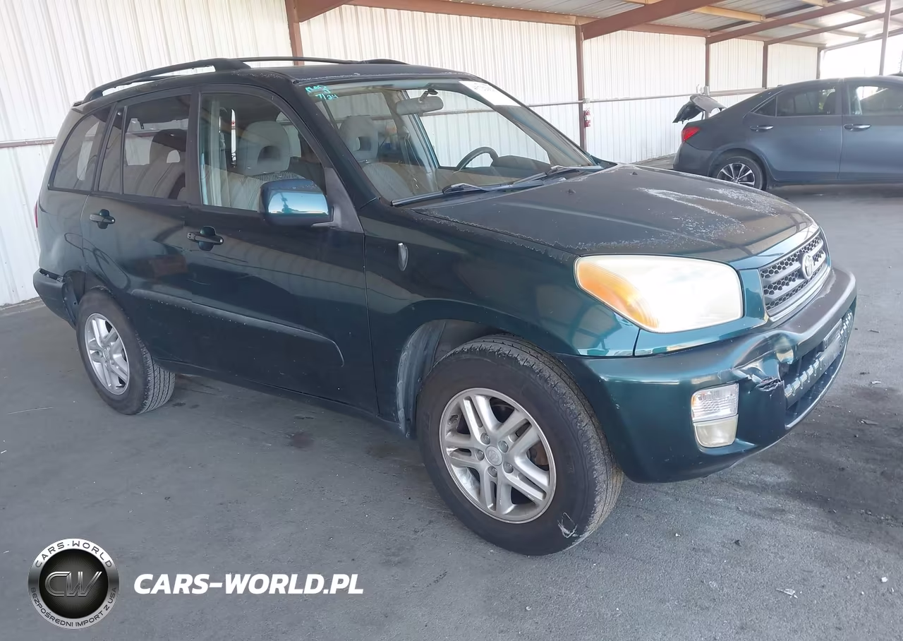 2002 Toyota Rav4