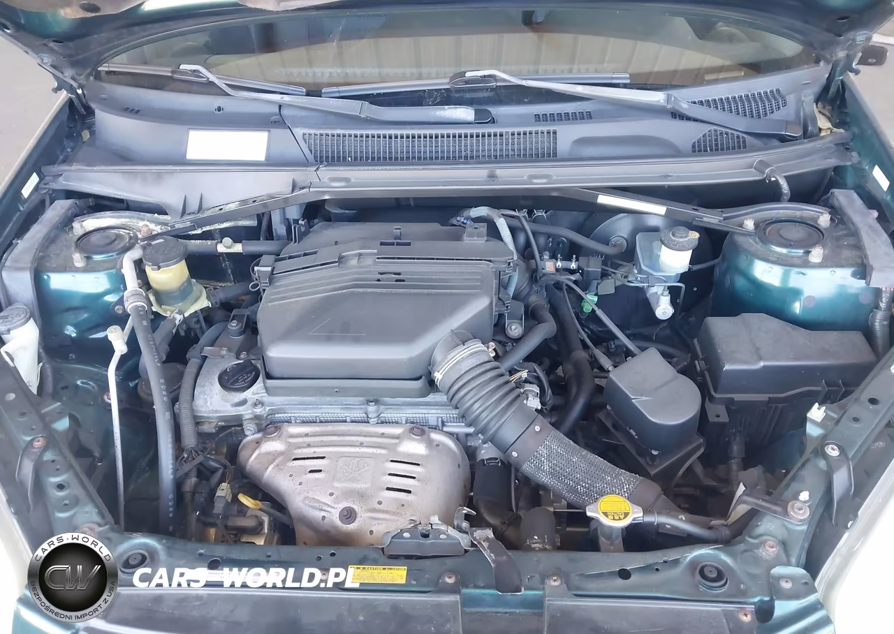 2002 Toyota Rav4 VIN:JTEGH20V326010385 - 10