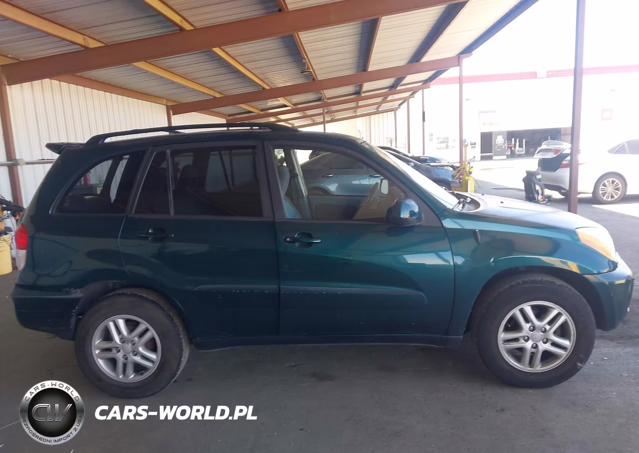 2002 Toyota Rav4 VIN:JTEGH20V326010385 - 14