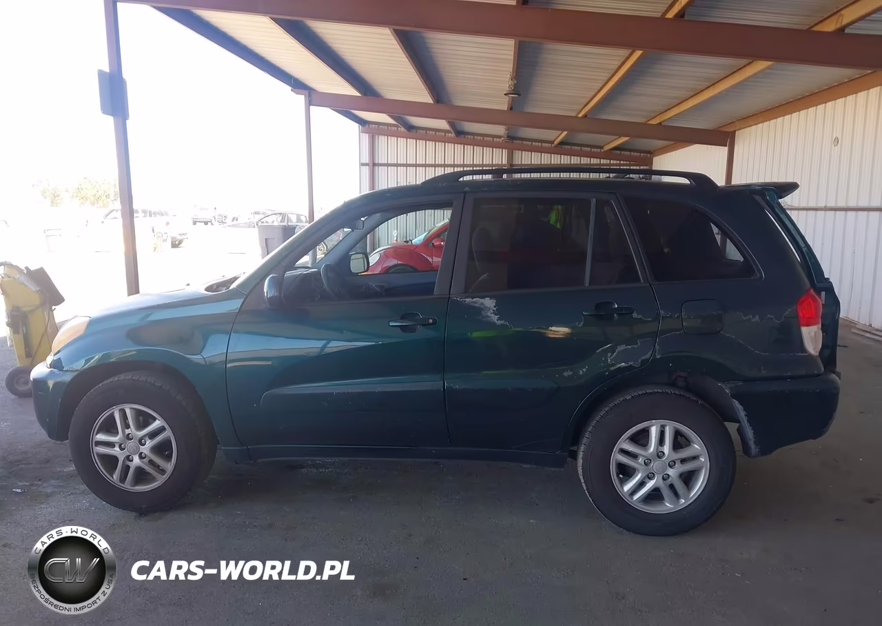 2002 Toyota Rav4 VIN:JTEGH20V326010385 - 15