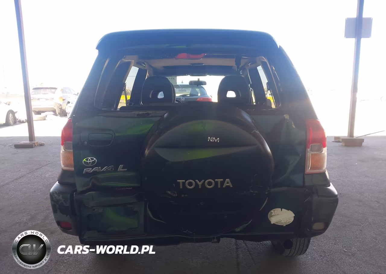 2002 Toyota Rav4 VIN:JTEGH20V326010385 - 17