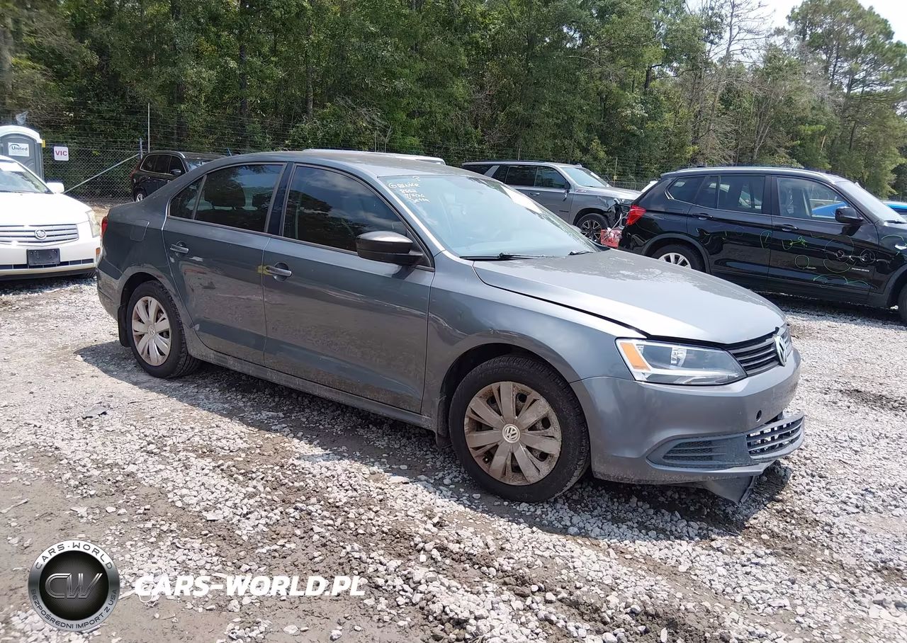 2014 Volkswagen Jetta 2.0L Tdi Value Edition – zdjęcie 1 z 11