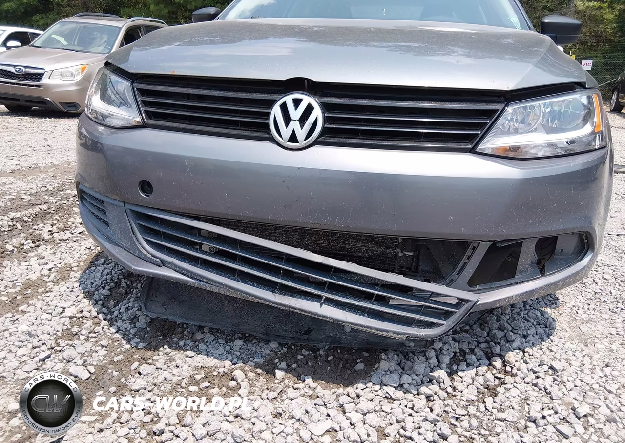 2014 Volkswagen Jetta 2.0L Tdi Value Edition VIN:3VWLL7AJ9EM322397 - 6