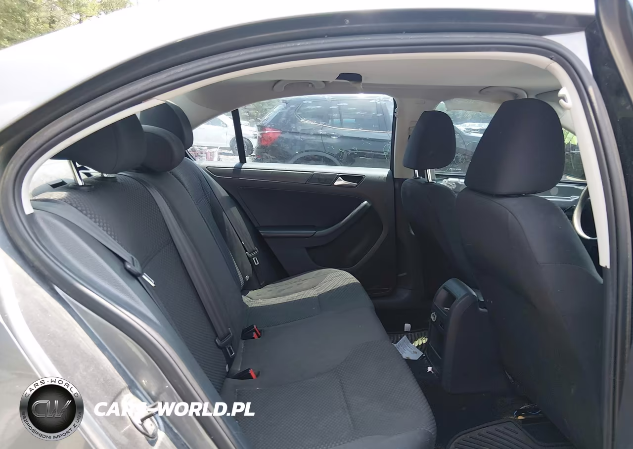 2014 Volkswagen Jetta 2.0L Tdi Value Edition VIN:3VWLL7AJ9EM322397 - 8