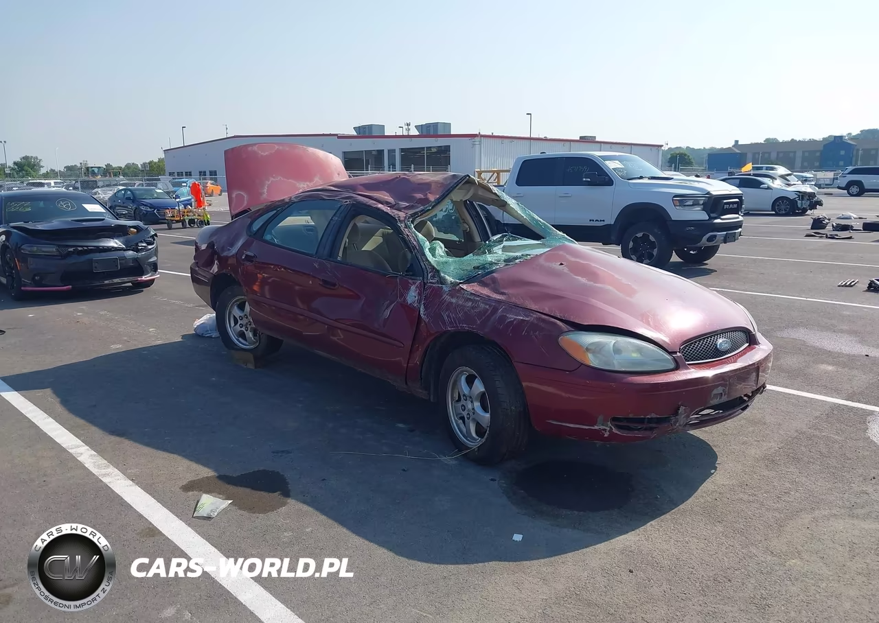 2004 Ford Taurus Se