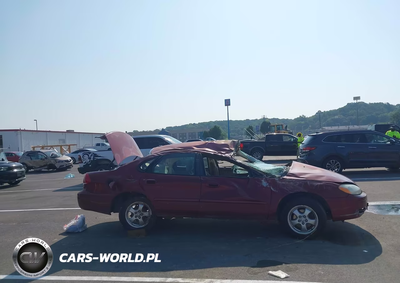 2004 Ford Taurus Se VIN:1FAFP53214A197282 - 13