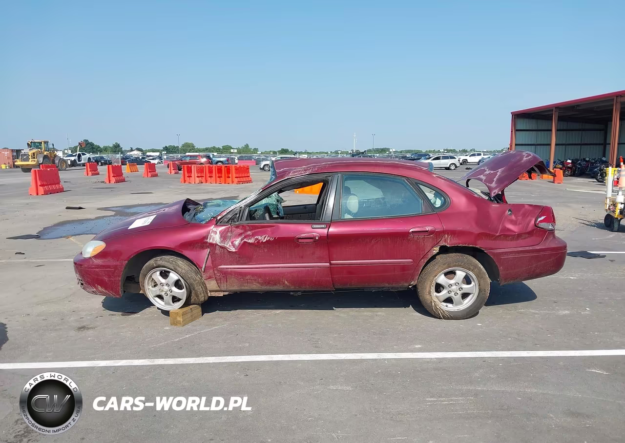 2004 Ford Taurus Se VIN:1FAFP53214A197282 - 14