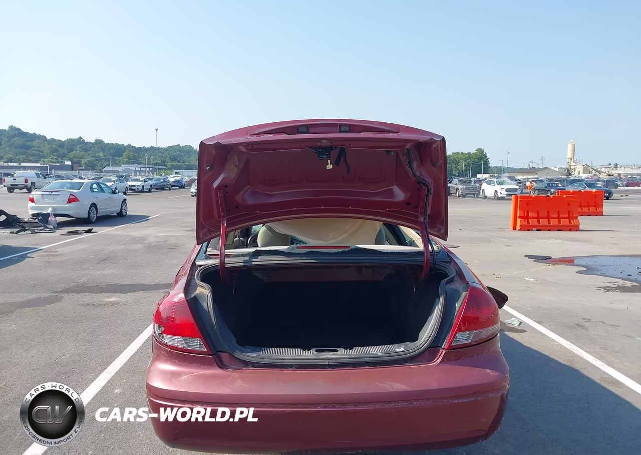 2004 Ford Taurus Se VIN:1FAFP53214A197282 - 16