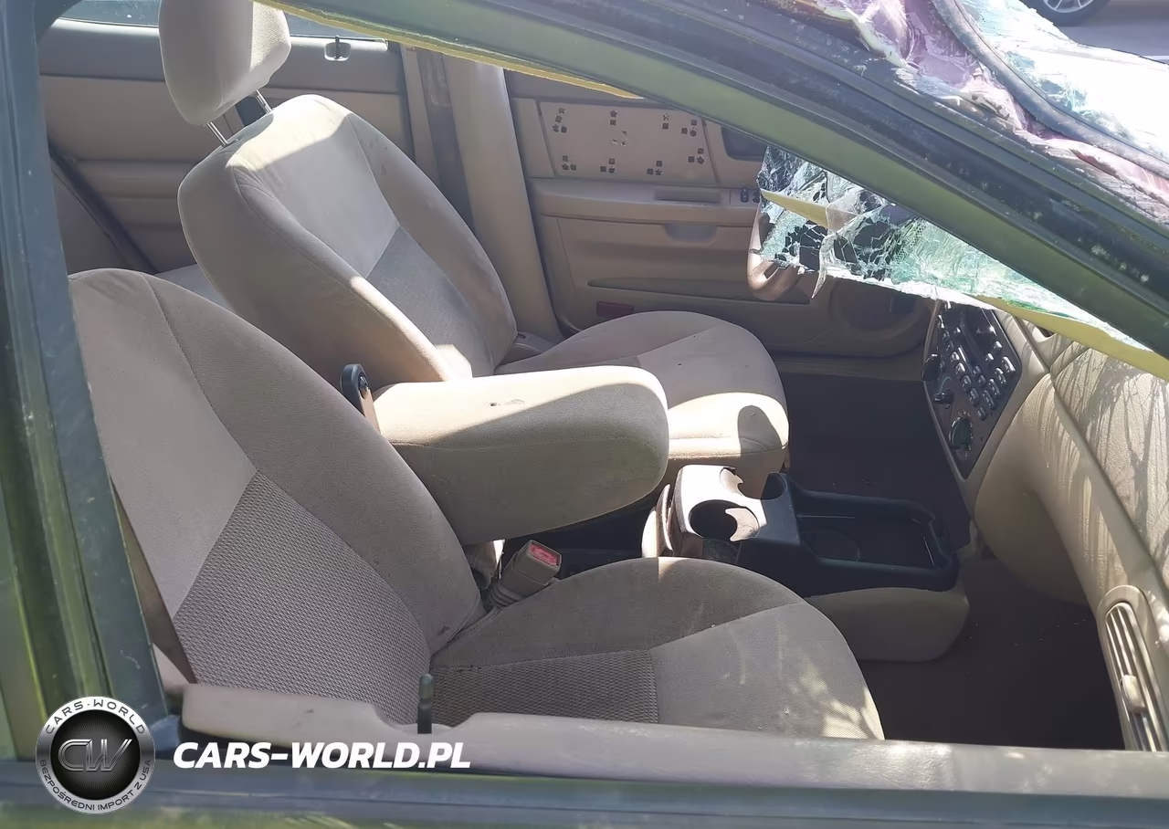 2004 Ford Taurus Se VIN:1FAFP53214A197282 - 5
