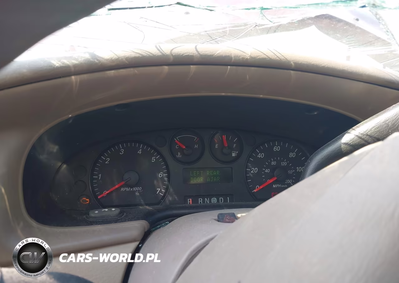 2004 Ford Taurus Se VIN:1FAFP53214A197282 - 7