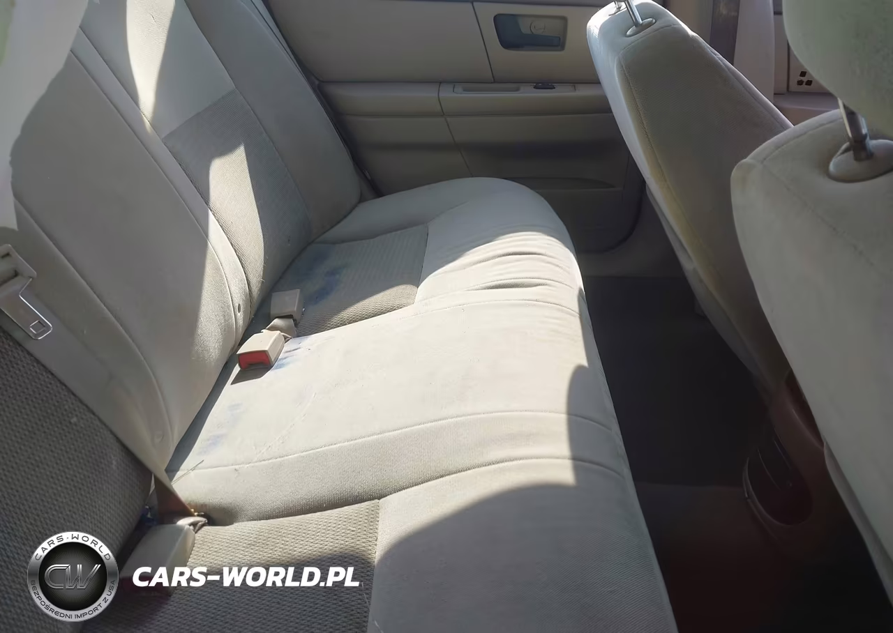 2004 Ford Taurus Se VIN:1FAFP53214A197282 - 8