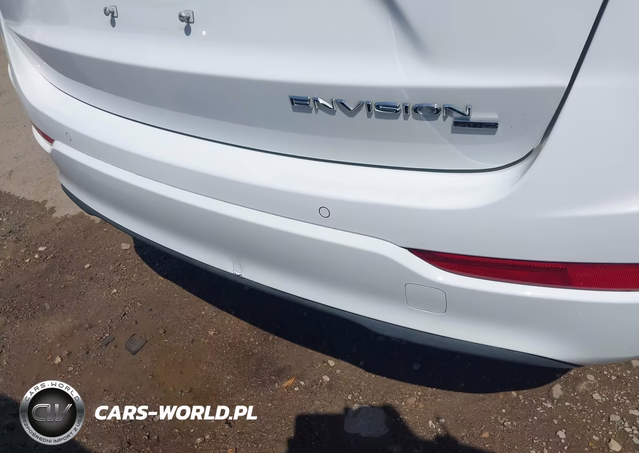 2019 Buick Envision Awd Essence VIN:LRBFX2SA2KD021787 - 6