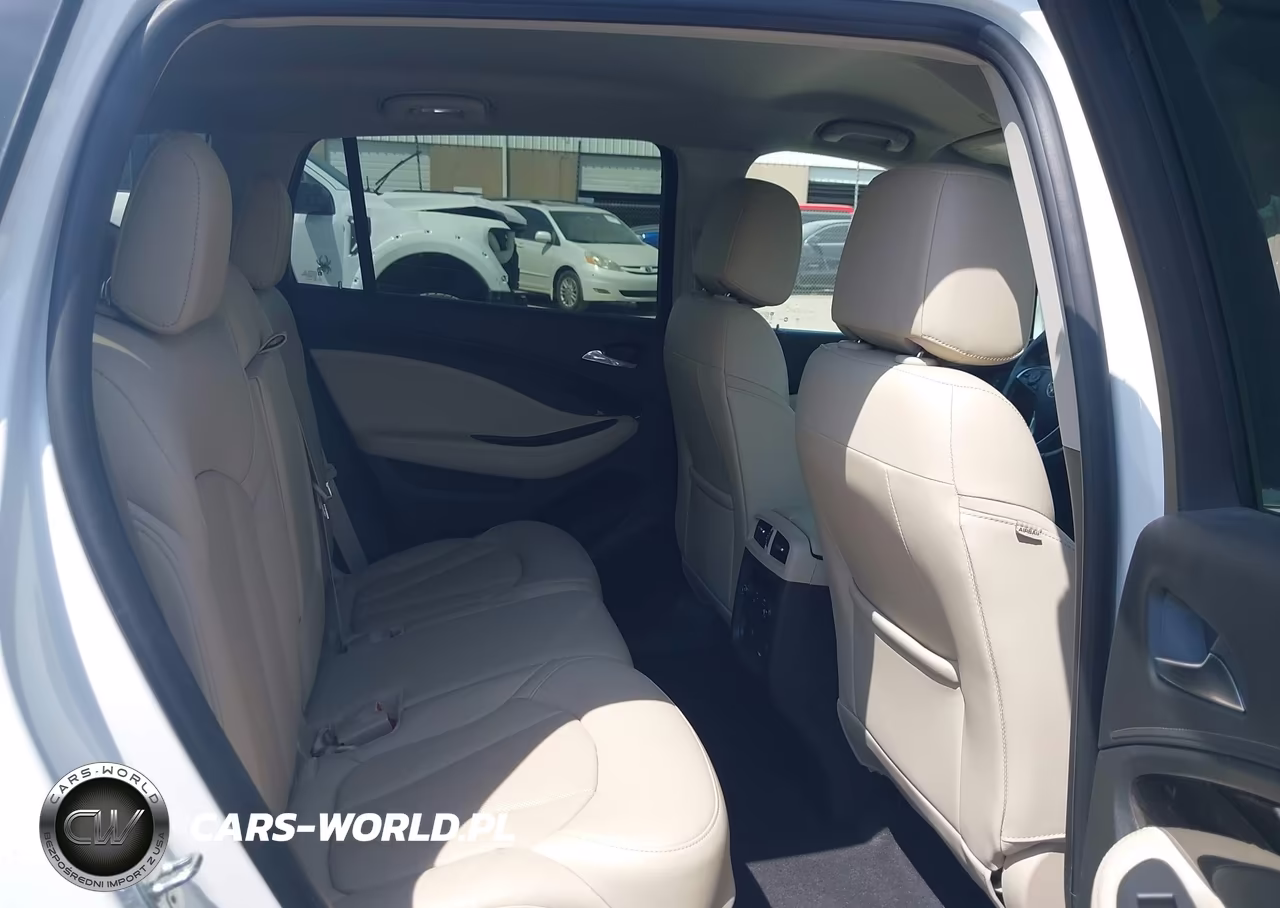 2019 Buick Envision Awd Essence VIN:LRBFX2SA2KD021787 - 8