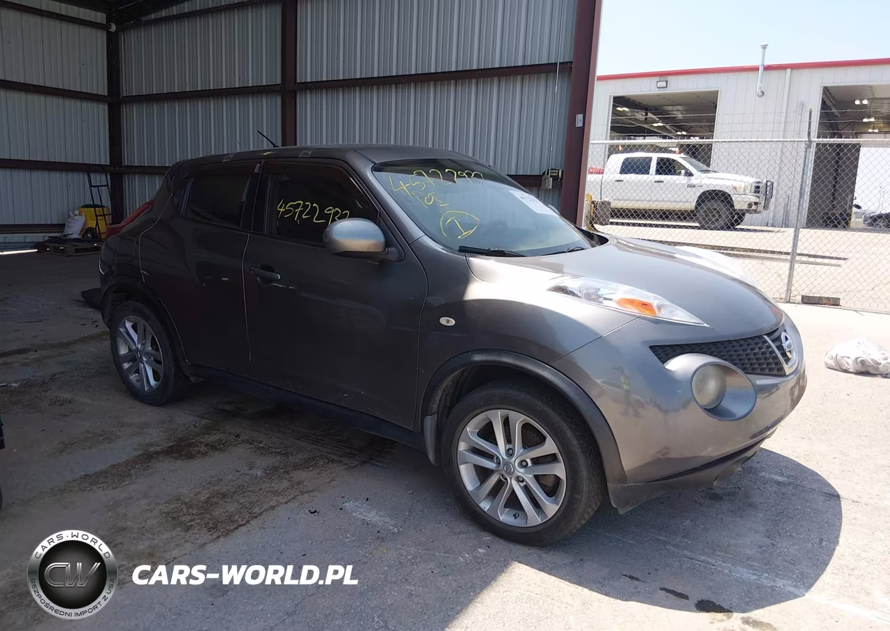 2011 Nissan Juke S – zdjęcie 1 z 11