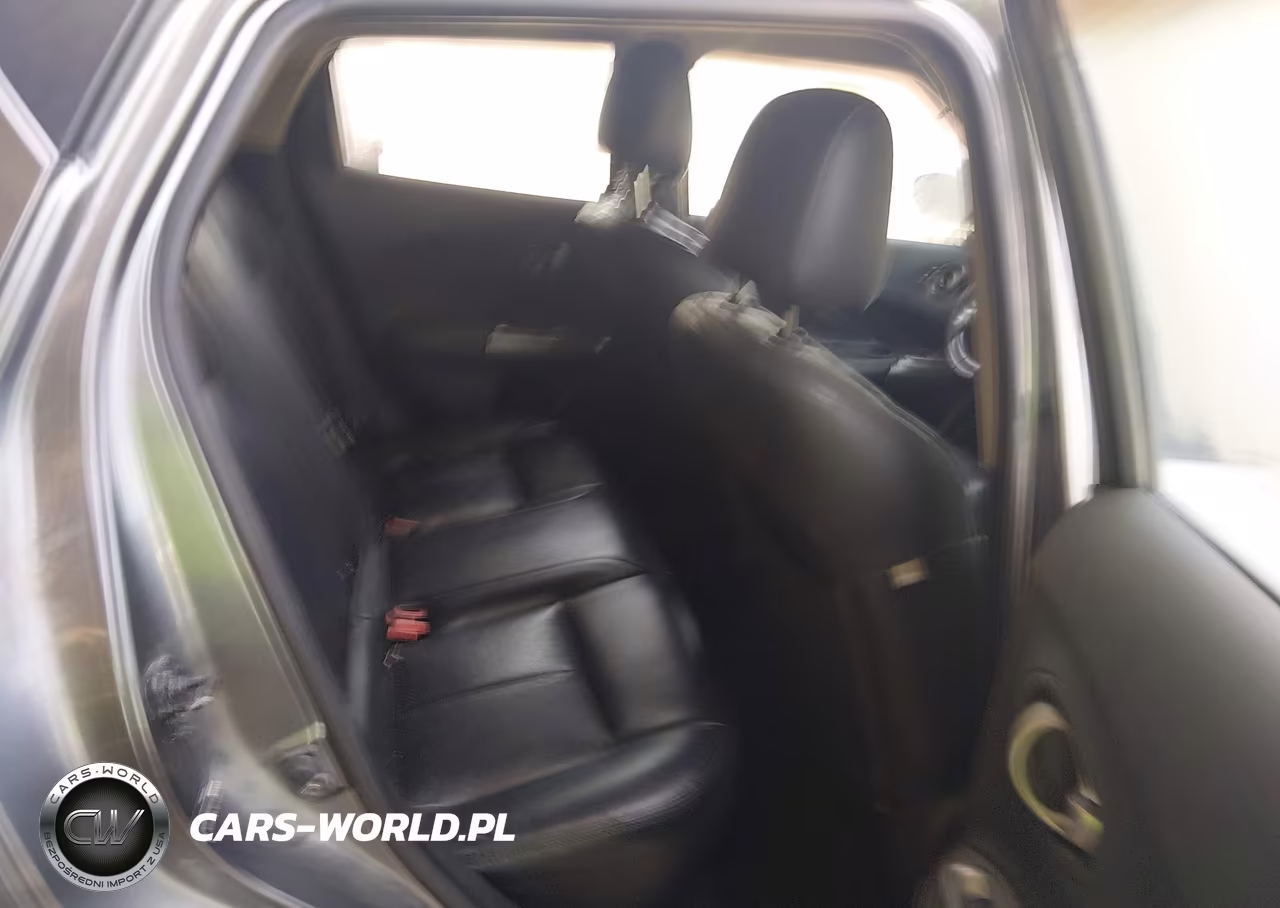 2011 Nissan Juke S VIN:JN8AF5MV8BT008133 - 8