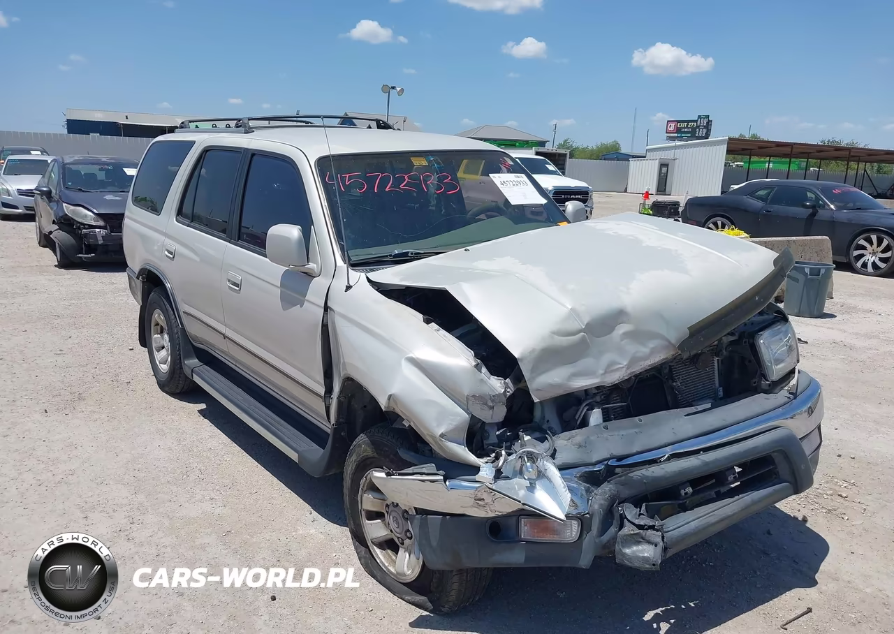 1999 Toyota 4Runner Sr5 V6