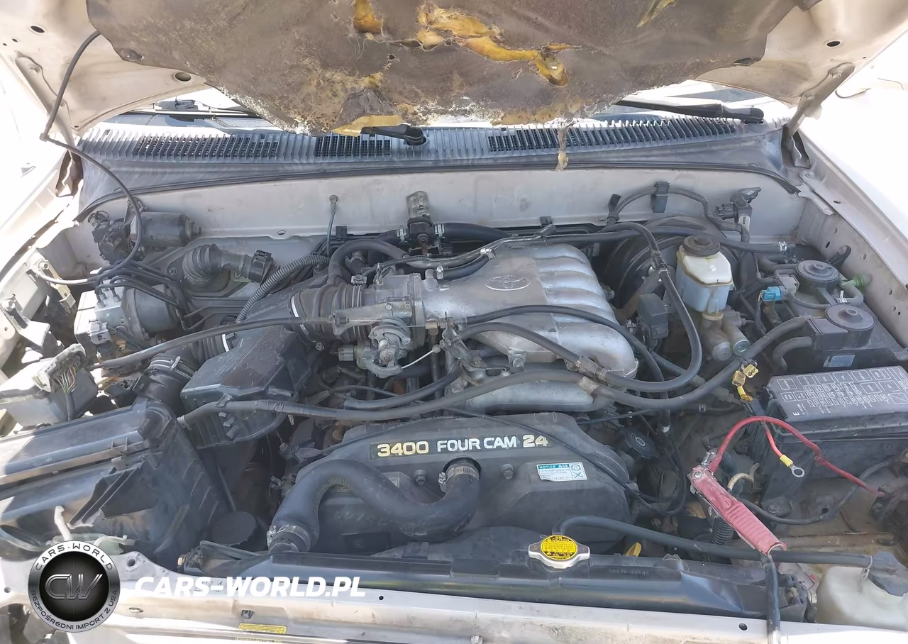 1999 Toyota 4Runner Sr5 V6 VIN:JT3GN86R2X0122085 - 10