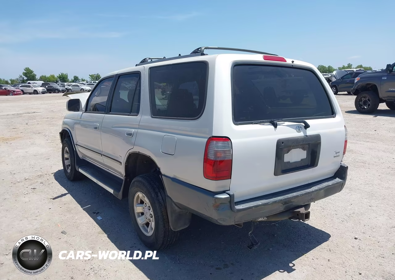 1999 Toyota 4Runner Sr5 V6 VIN:JT3GN86R2X0122085 - 3