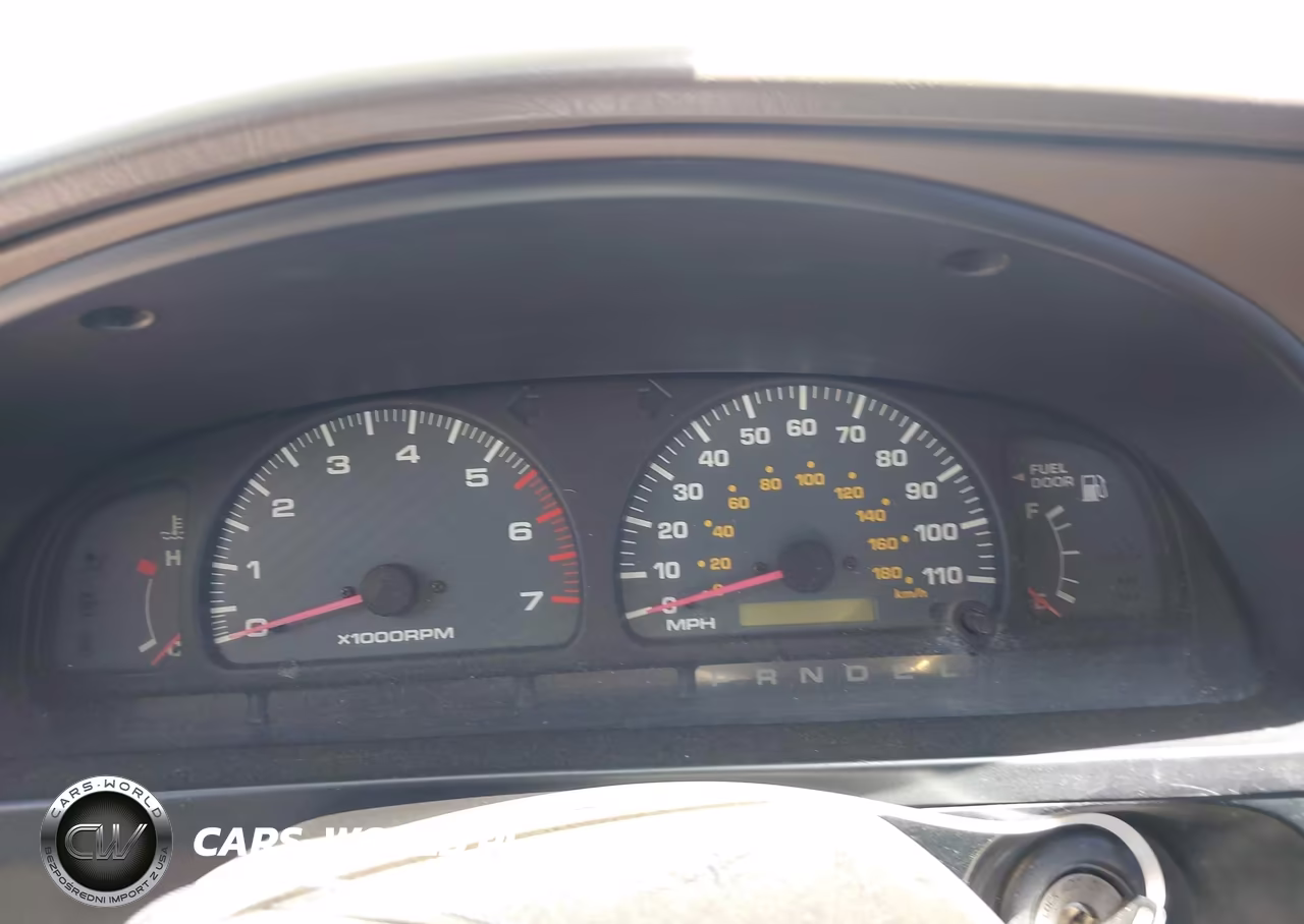 1999 Toyota 4Runner Sr5 V6 VIN:JT3GN86R2X0122085 - 7