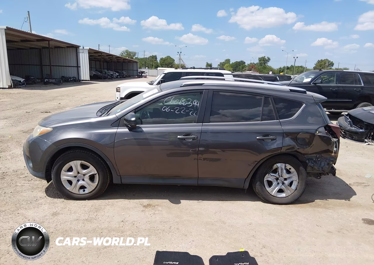 2014 Toyota Rav4 Le VIN:JTMZFREV4EJ003774 - 14