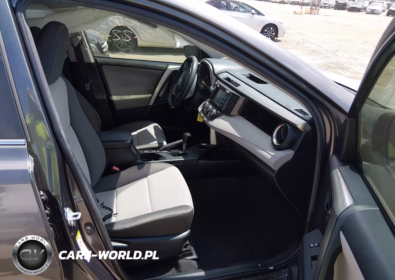 2014 Toyota Rav4 Le VIN:JTMZFREV4EJ003774 - 5