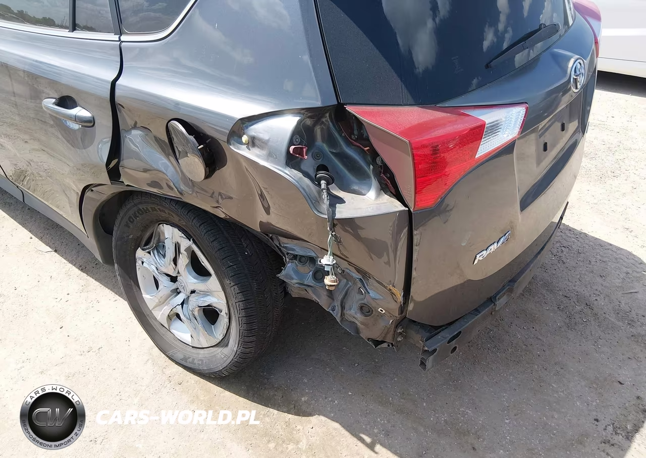 2014 Toyota Rav4 Le VIN:JTMZFREV4EJ003774 - 6