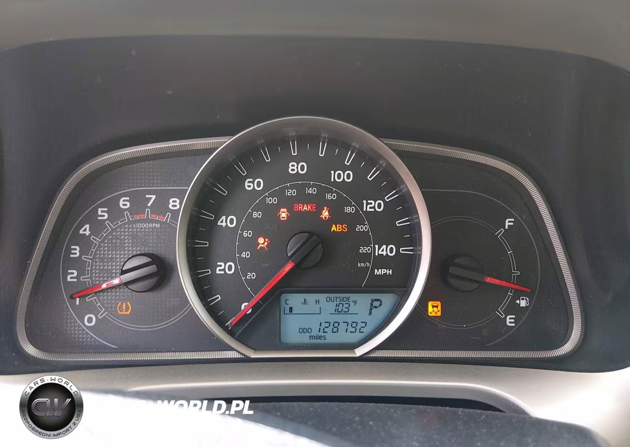 2014 Toyota Rav4 Le VIN:JTMZFREV4EJ003774 - 7
