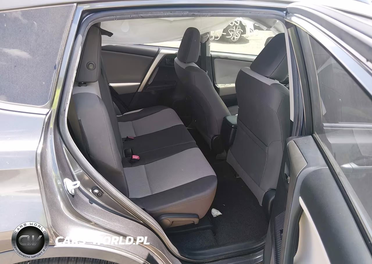 2014 Toyota Rav4 Le VIN:JTMZFREV4EJ003774 - 8