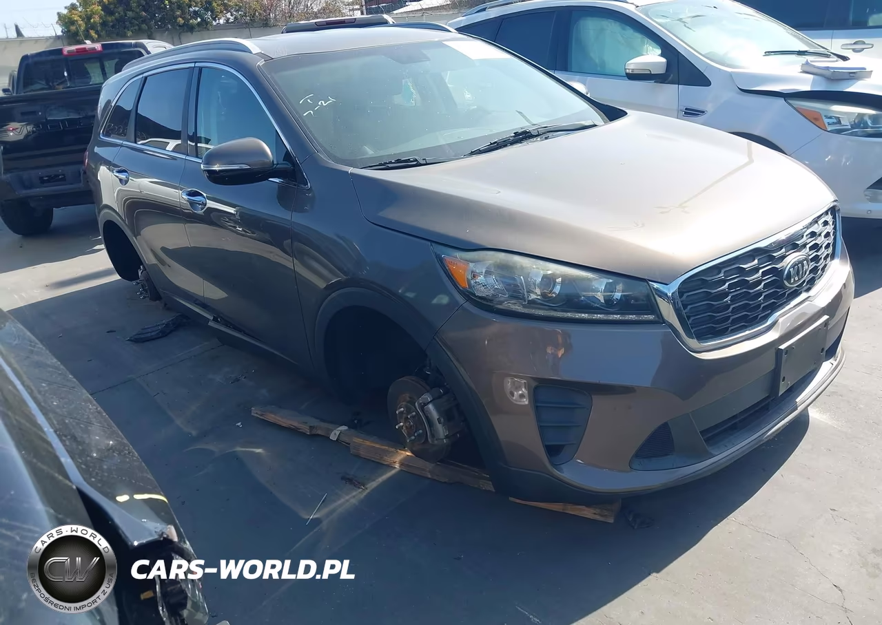 2019 Kia Sorento 2.4L Lx